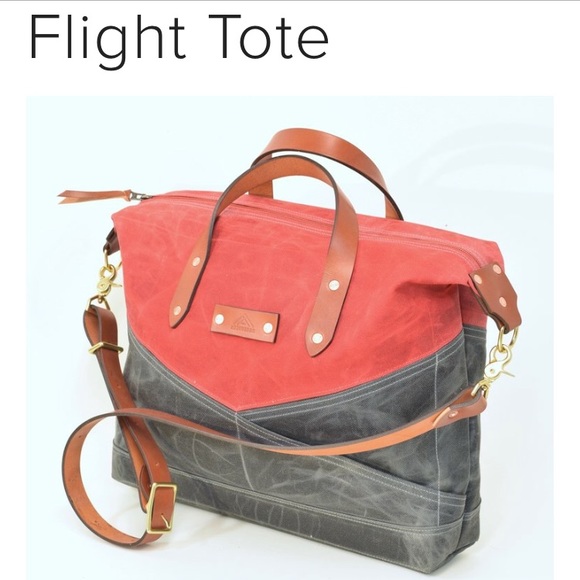 Addington Other - Addington Flight Tote